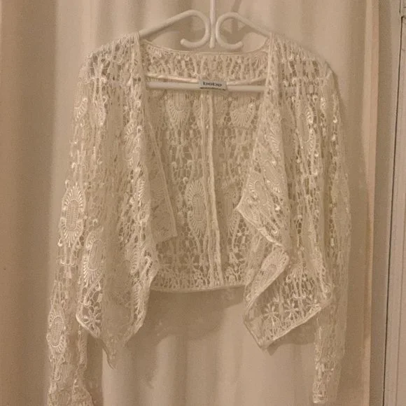 Lace jacket - Picture 6 of 7